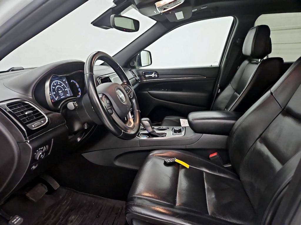 used 2019 Jeep Grand Cherokee car, priced at $22,998