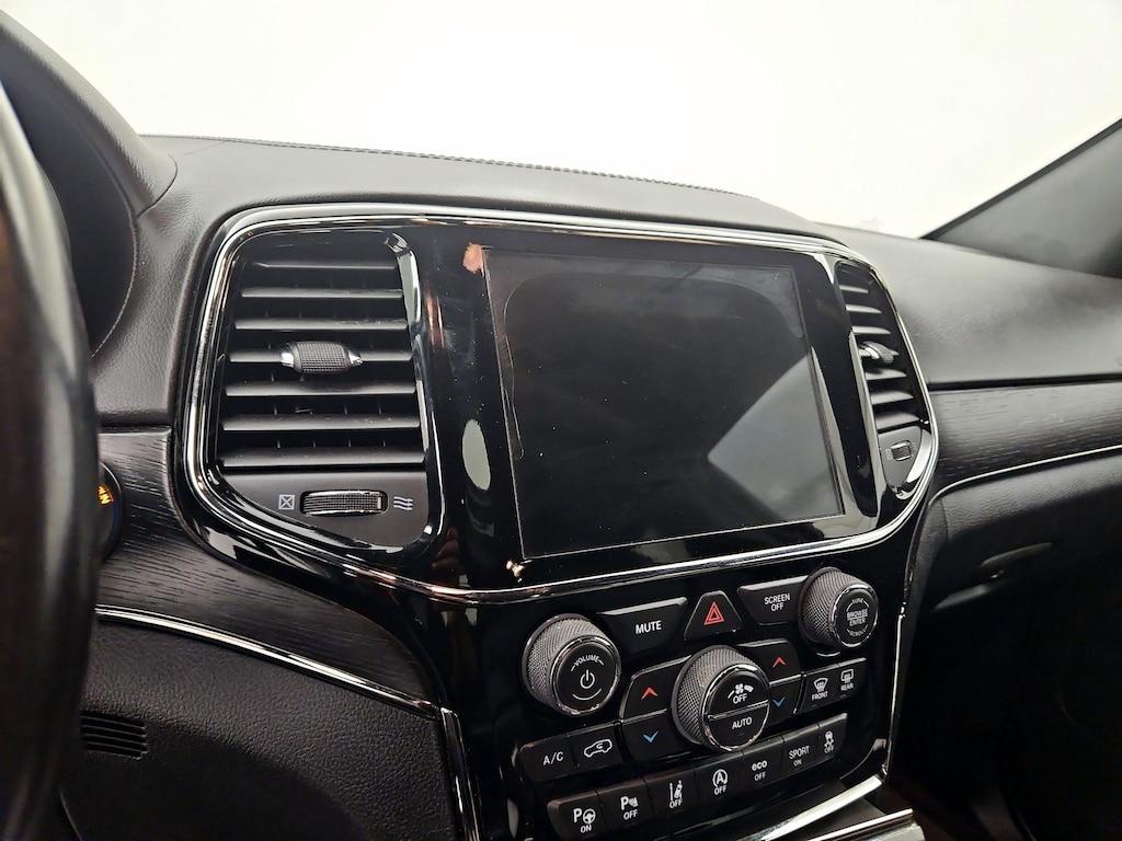 used 2019 Jeep Grand Cherokee car, priced at $22,998