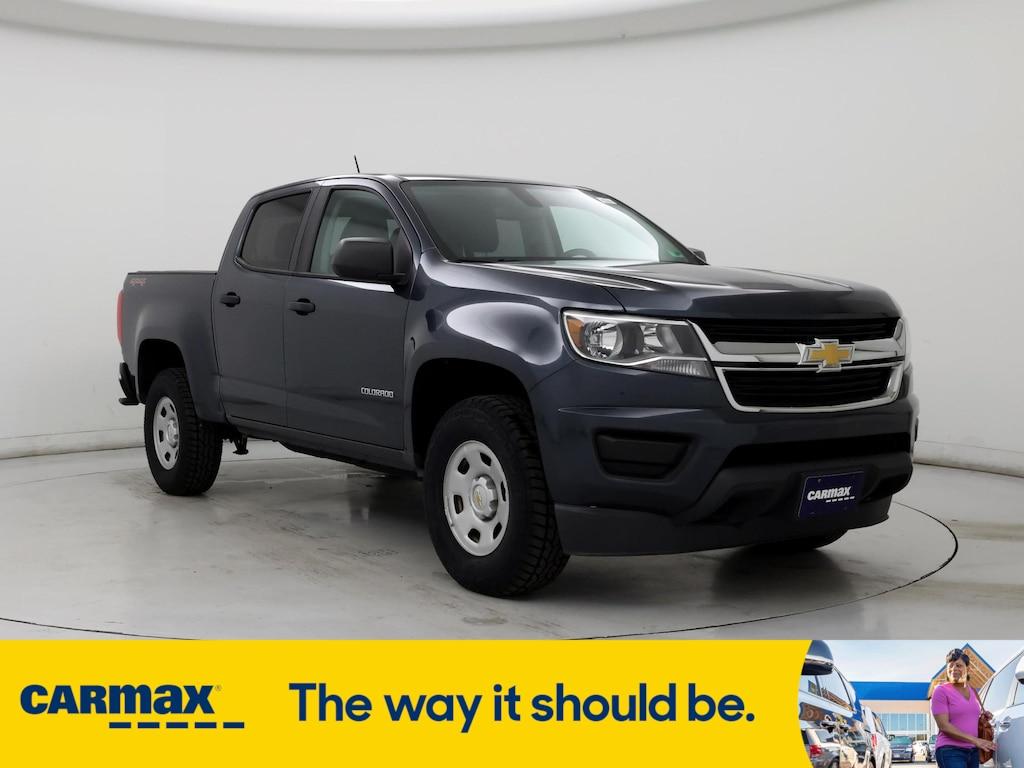 used 2019 Chevrolet Colorado car, priced at $23,998