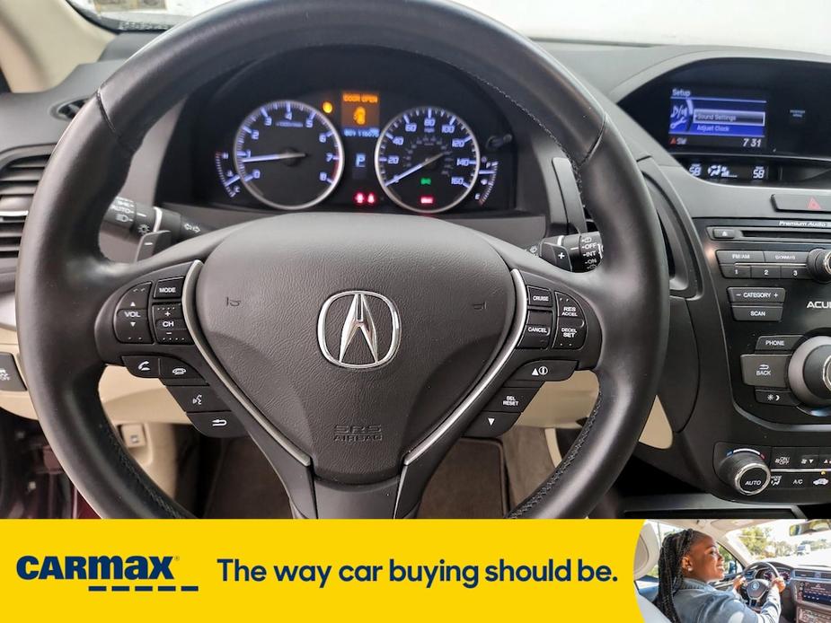 used 2014 Acura RDX car, priced at $14,998