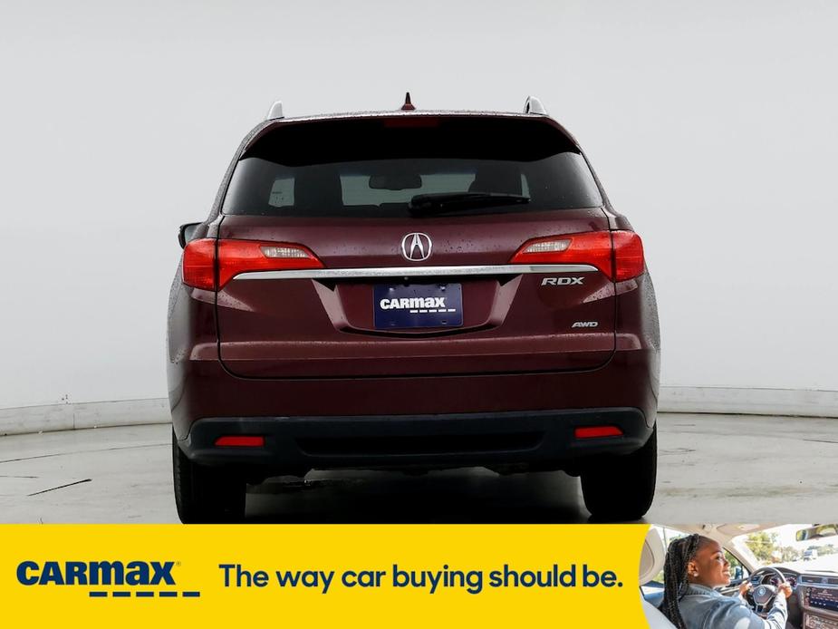 used 2014 Acura RDX car, priced at $14,998