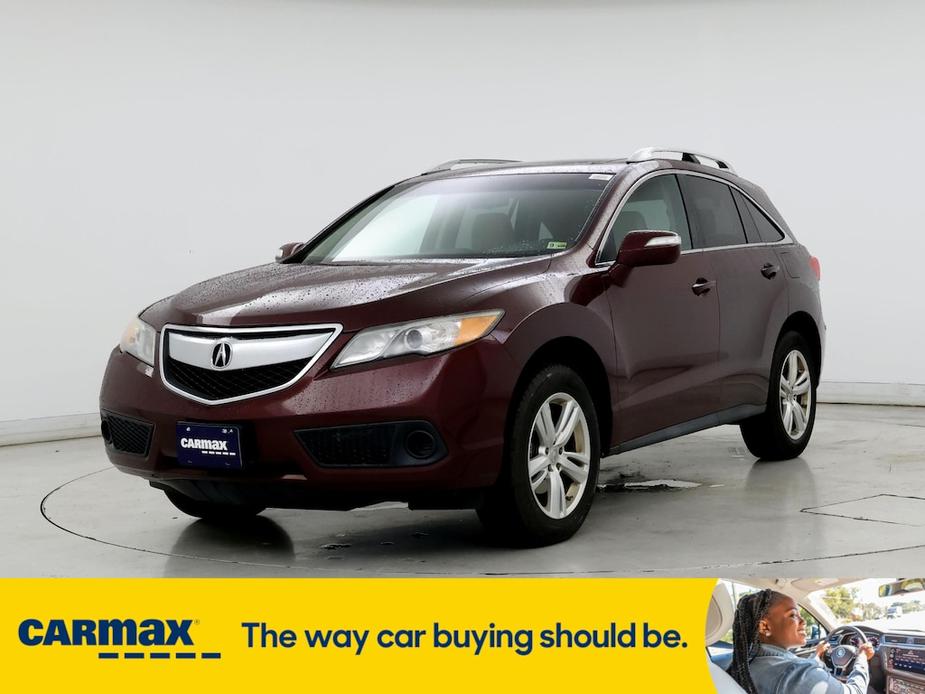 used 2014 Acura RDX car, priced at $14,998