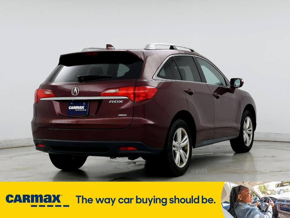 used 2014 Acura RDX car, priced at $14,998