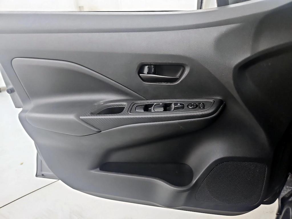 used 2021 Nissan Versa car, priced at $16,998