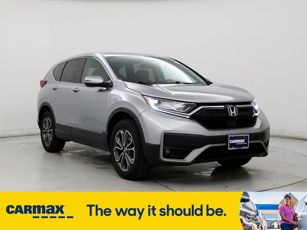 used 2020 Honda CR-V car, priced at $24,998