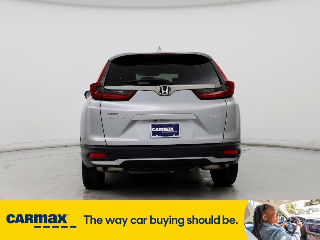 used 2020 Honda CR-V car, priced at $24,998