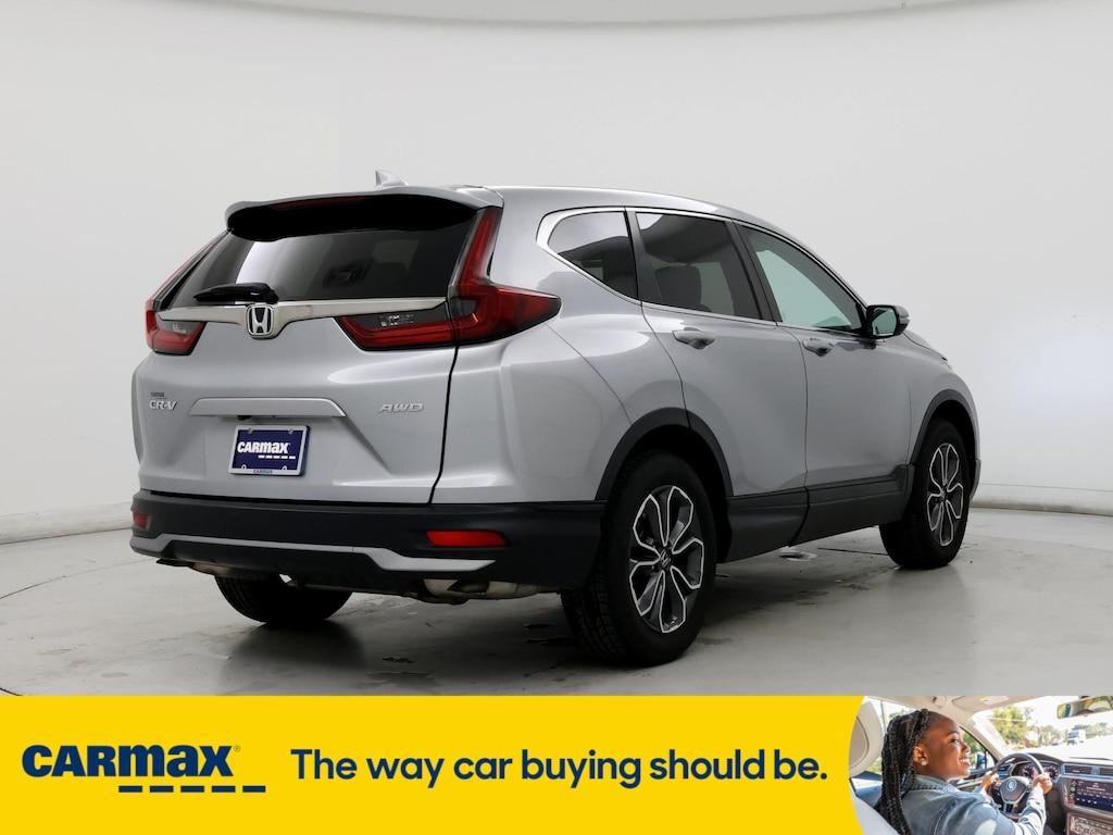 used 2020 Honda CR-V car, priced at $24,998