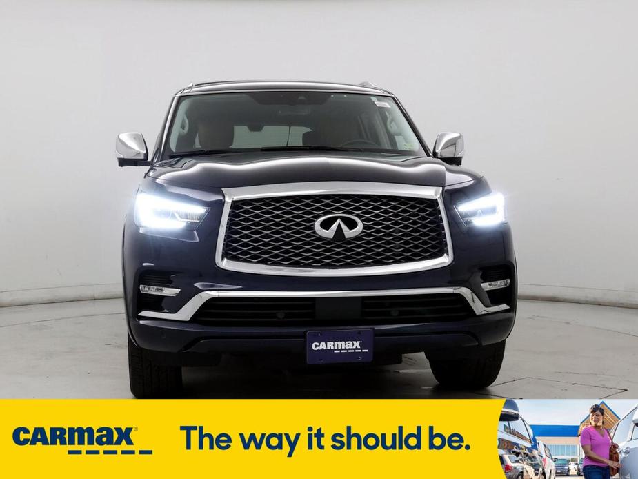 used 2018 INFINITI QX80 car, priced at $32,998