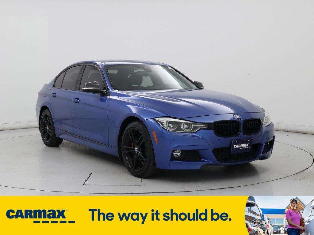 used 2017 BMW 330 car, priced at $23,998