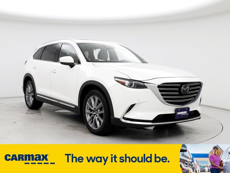 used 2021 Mazda CX-9 car, priced at $29,998