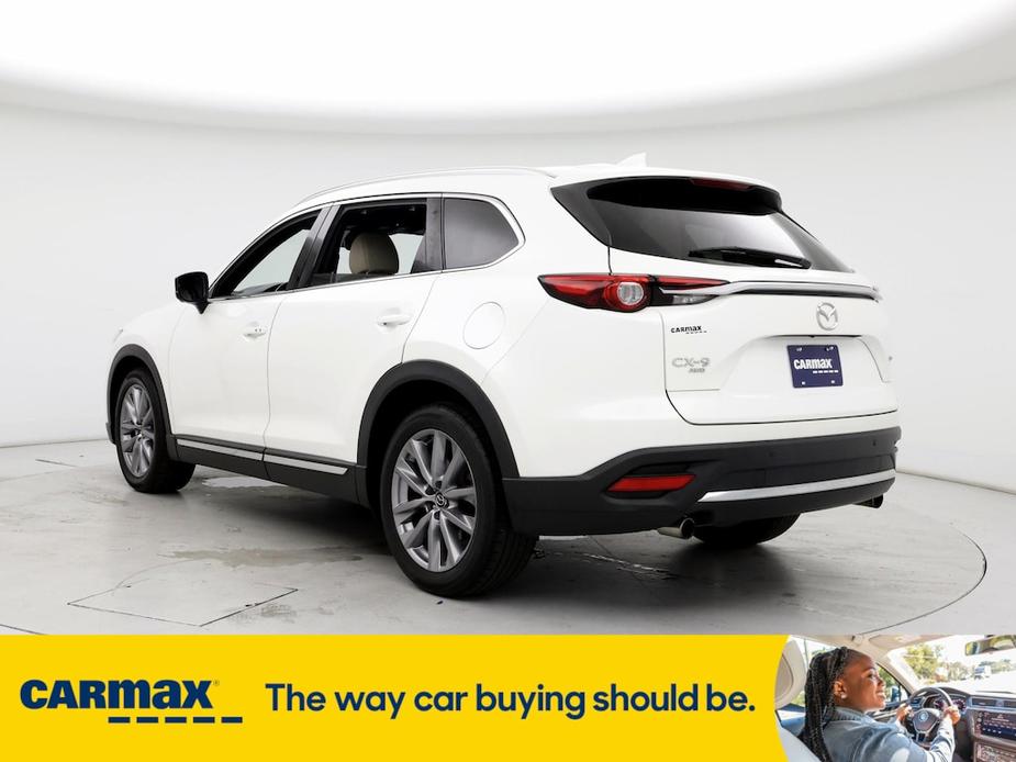 used 2021 Mazda CX-9 car, priced at $29,998