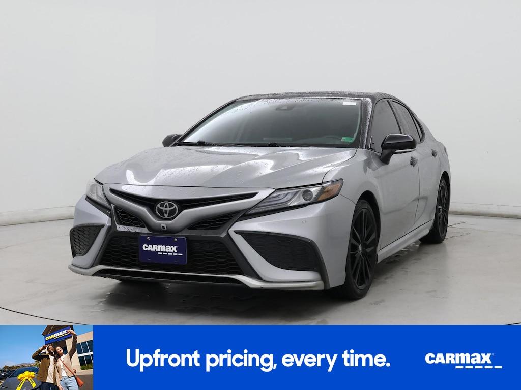 used 2023 Toyota Camry car, priced at $34,998
