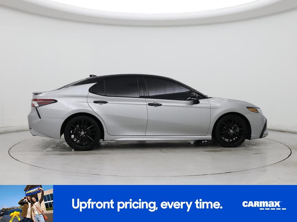 used 2023 Toyota Camry car, priced at $34,998