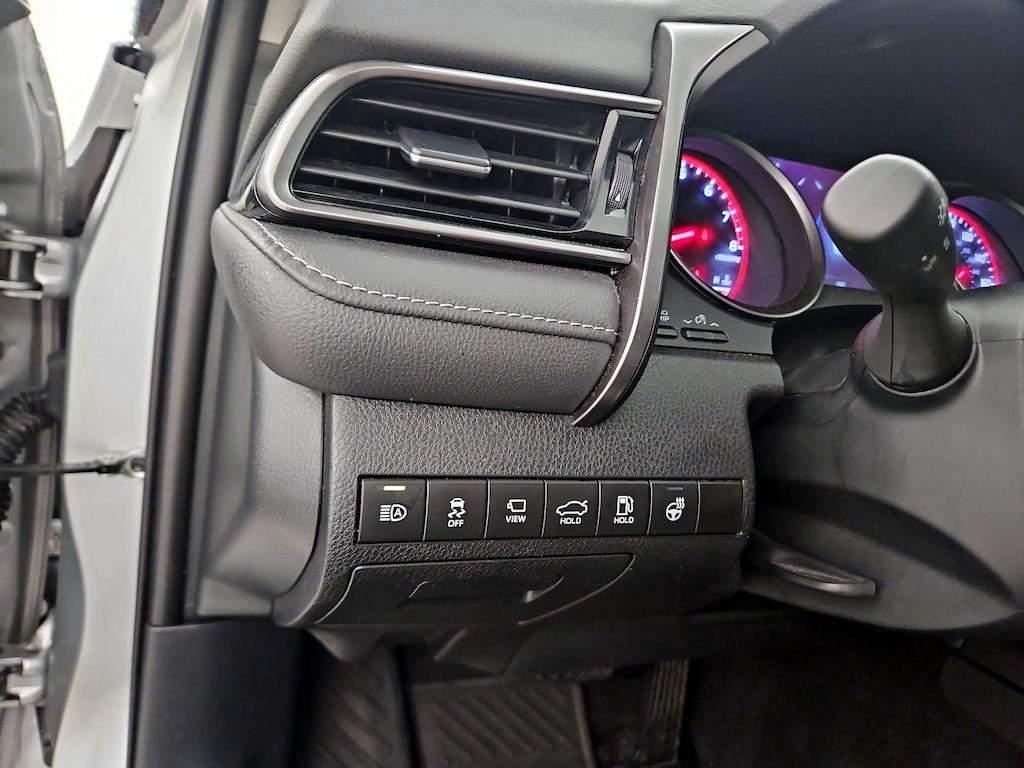 used 2023 Toyota Camry car, priced at $34,998