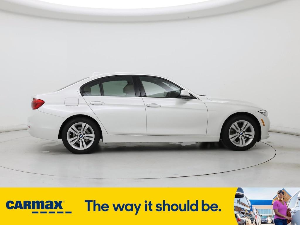 used 2018 BMW 330 car, priced at $20,998