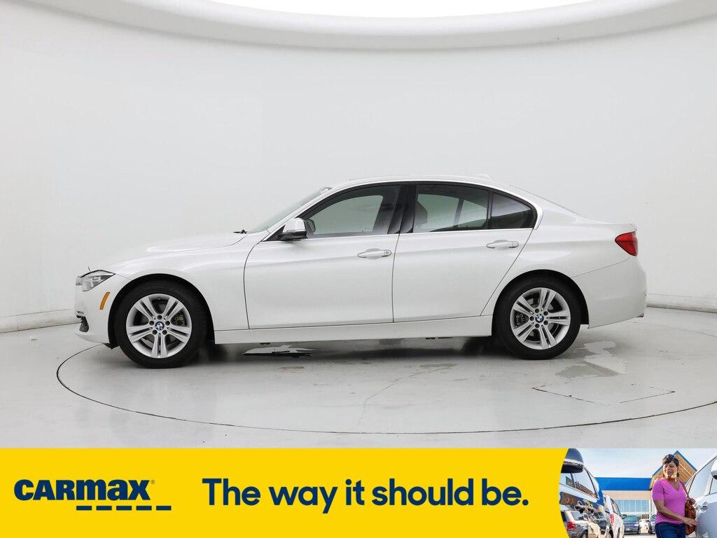 used 2018 BMW 330 car, priced at $20,998
