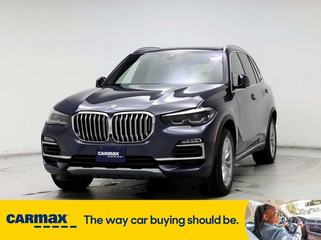 used 2019 BMW X5 car, priced at $31,998