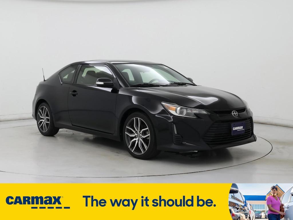 used 2016 Scion tC car, priced at $17,998