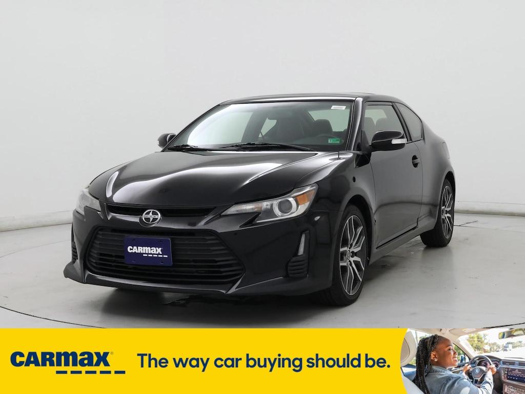 used 2016 Scion tC car, priced at $17,998