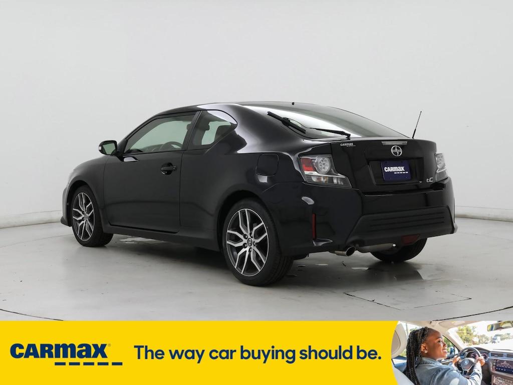 used 2016 Scion tC car, priced at $17,998