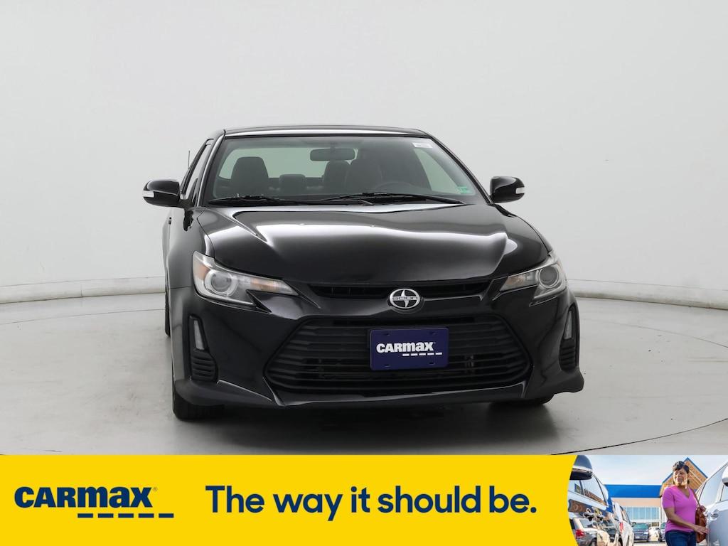 used 2016 Scion tC car, priced at $17,998