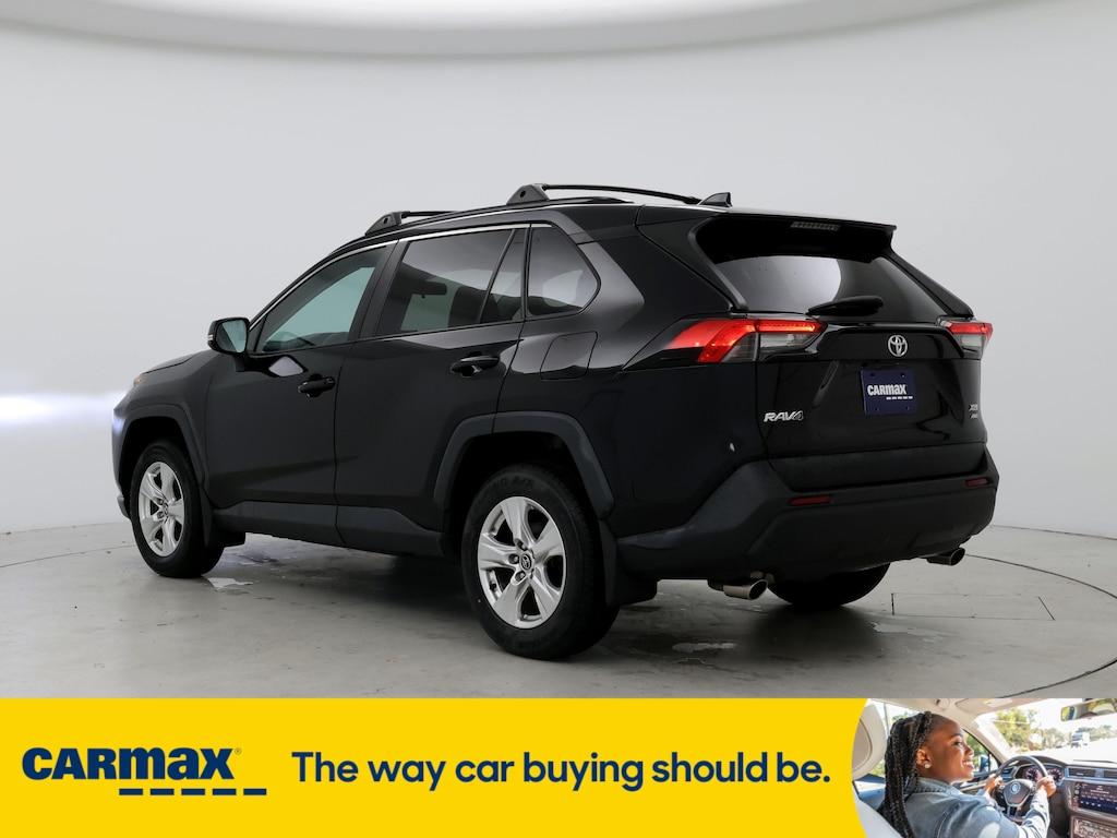 used 2021 Toyota RAV4 car, priced at $29,998