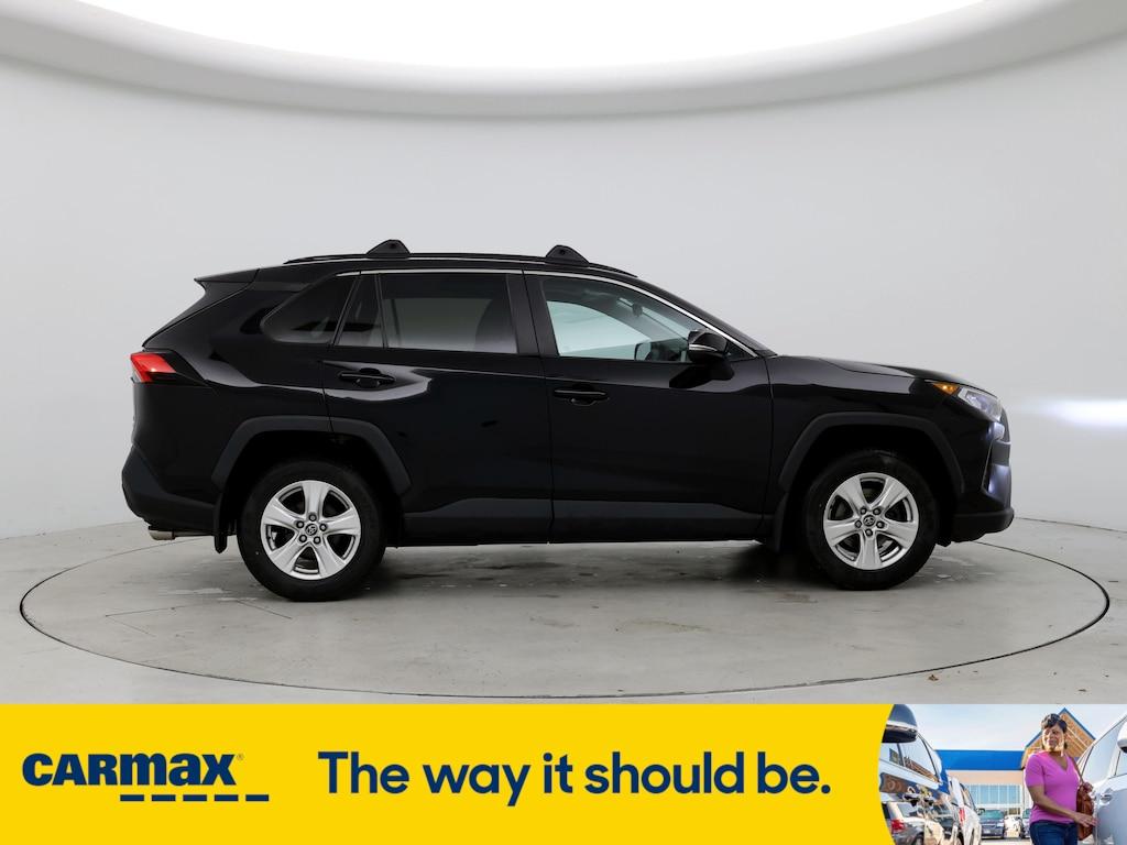 used 2021 Toyota RAV4 car, priced at $29,998