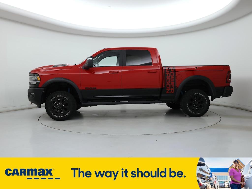 used 2023 Ram 2500 car, priced at $61,998