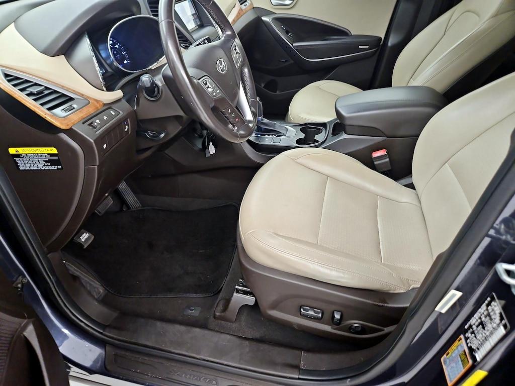used 2014 Hyundai Santa Fe Sport car, priced at $15,998