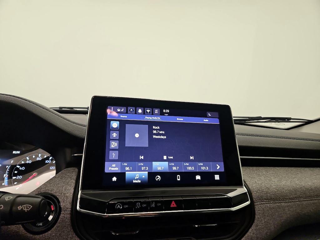 used 2022 Jeep Compass car, priced at $23,998