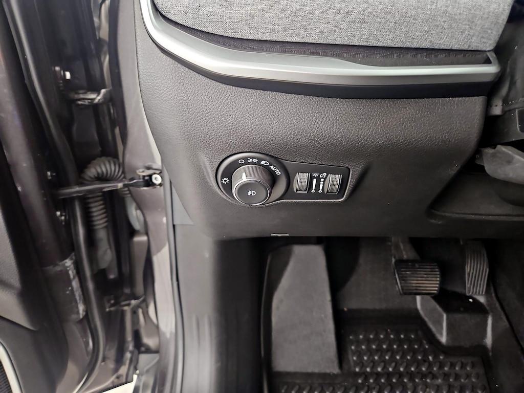 used 2022 Jeep Compass car, priced at $23,998