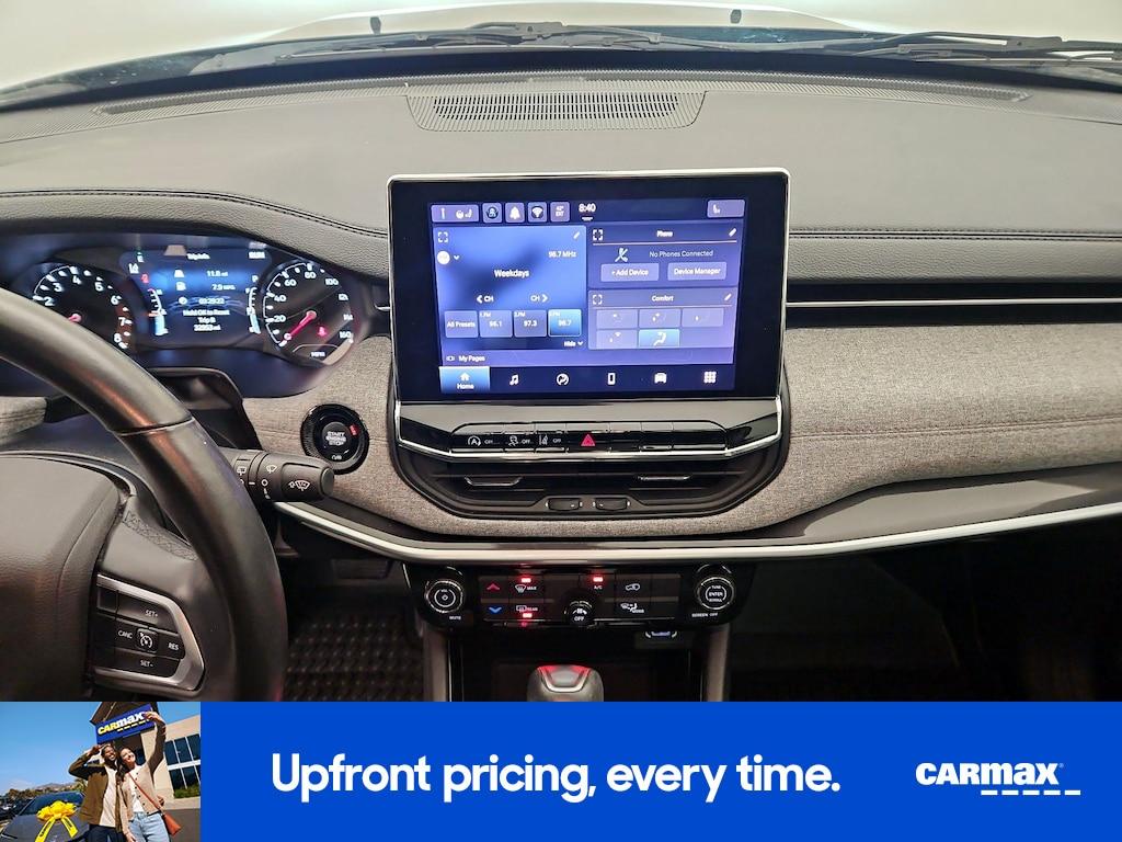 used 2022 Jeep Compass car, priced at $23,998