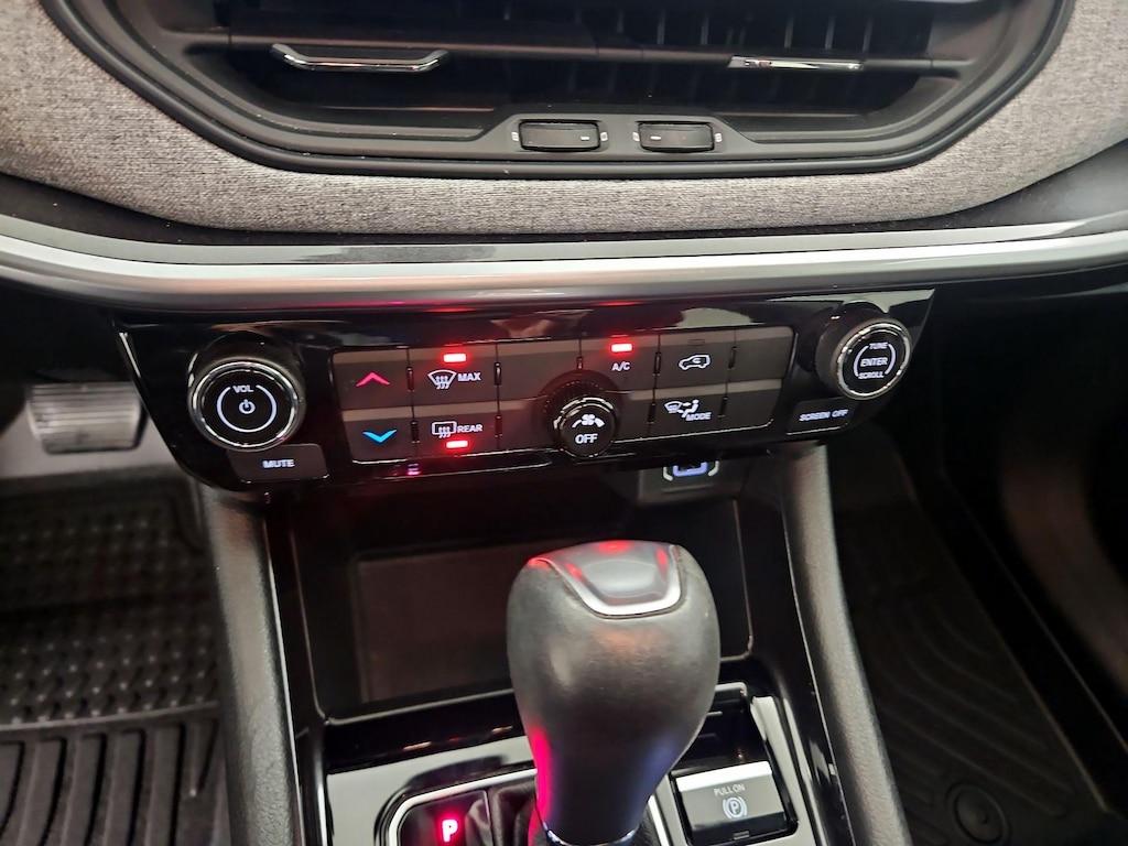 used 2022 Jeep Compass car, priced at $23,998