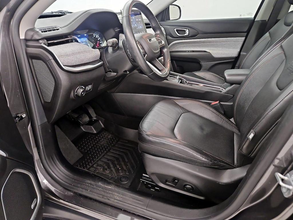 used 2022 Jeep Compass car, priced at $23,998