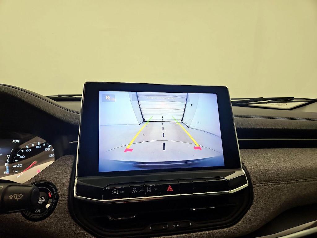 used 2022 Jeep Compass car, priced at $23,998