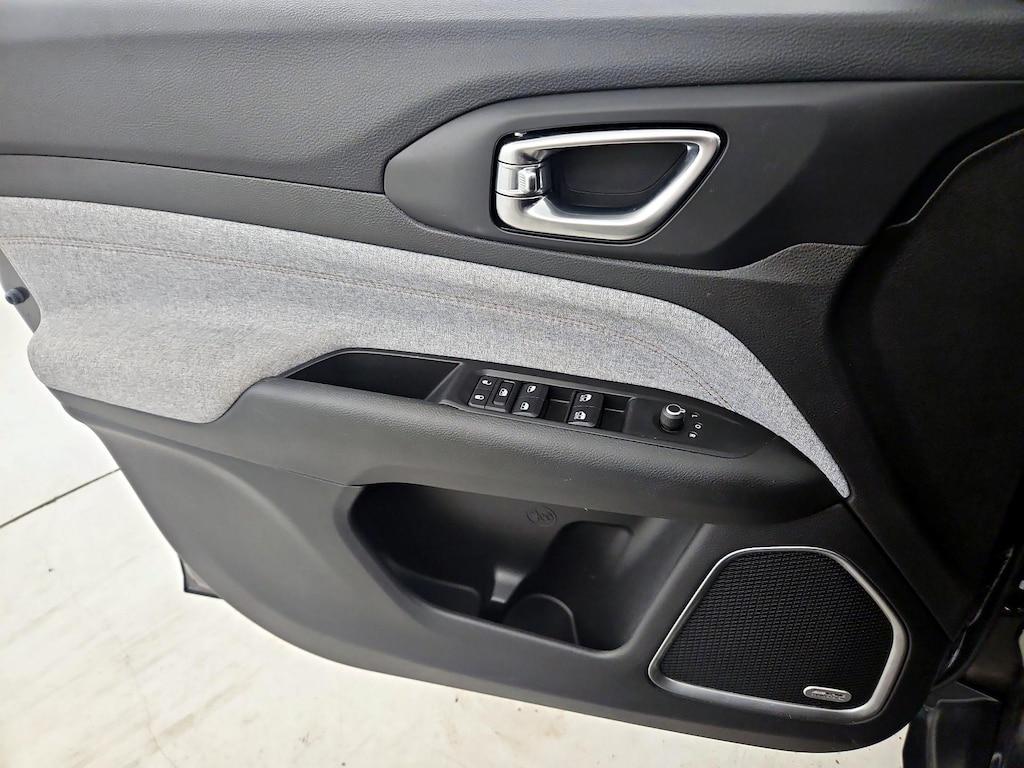 used 2022 Jeep Compass car, priced at $23,998