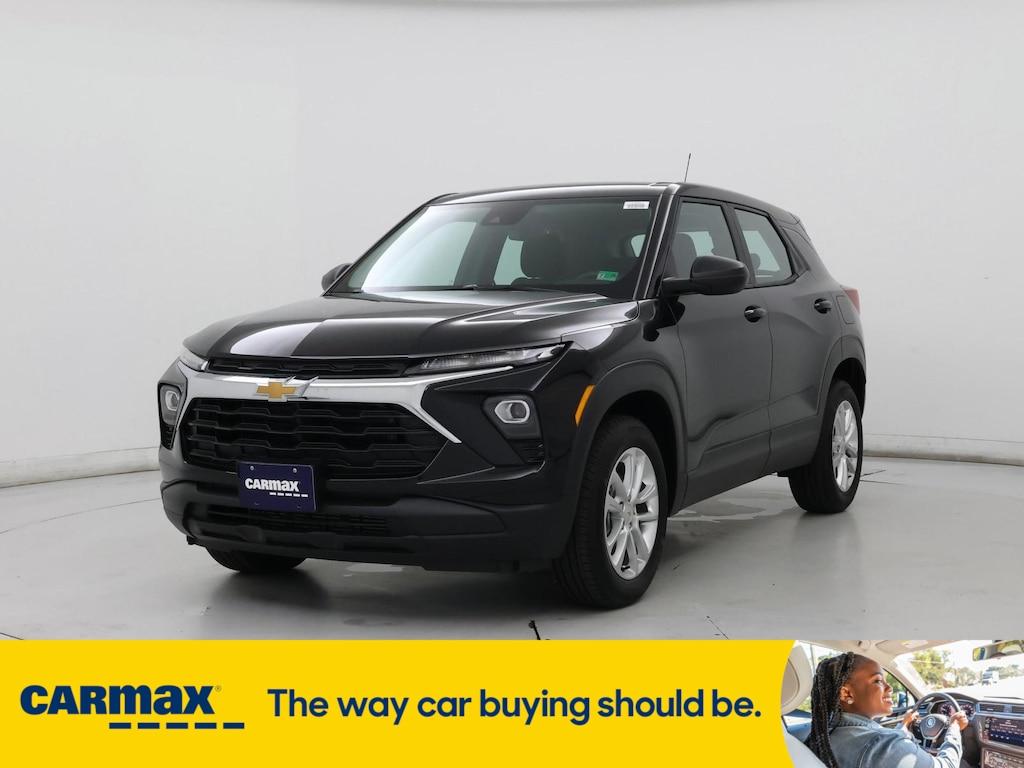 used 2026 Chevrolet TrailBlazer car, priced at $26,998