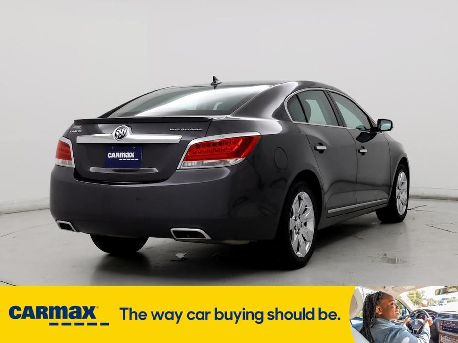 used 2013 Buick LaCrosse car, priced at $15,998