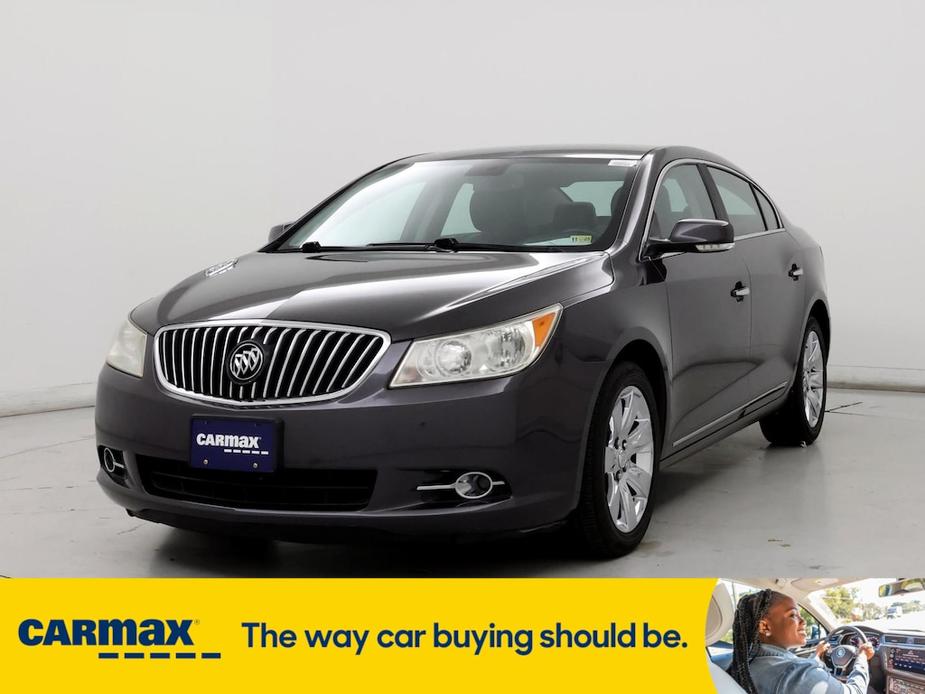 used 2013 Buick LaCrosse car, priced at $15,998