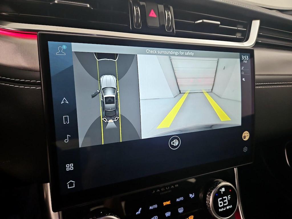 used 2022 Jaguar XF car, priced at $32,998