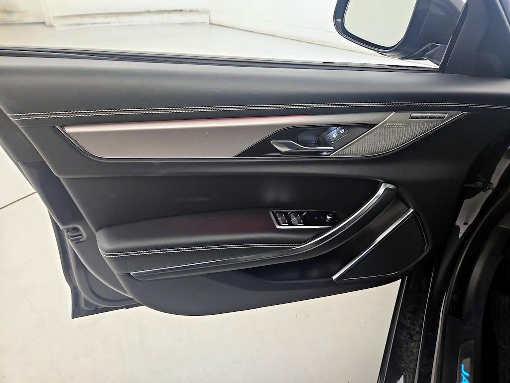 used 2022 Jaguar XF car, priced at $32,998