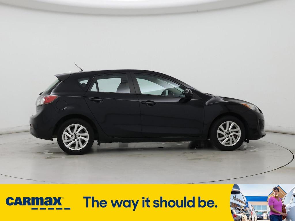 used 2013 Mazda Mazda3 car, priced at $13,998