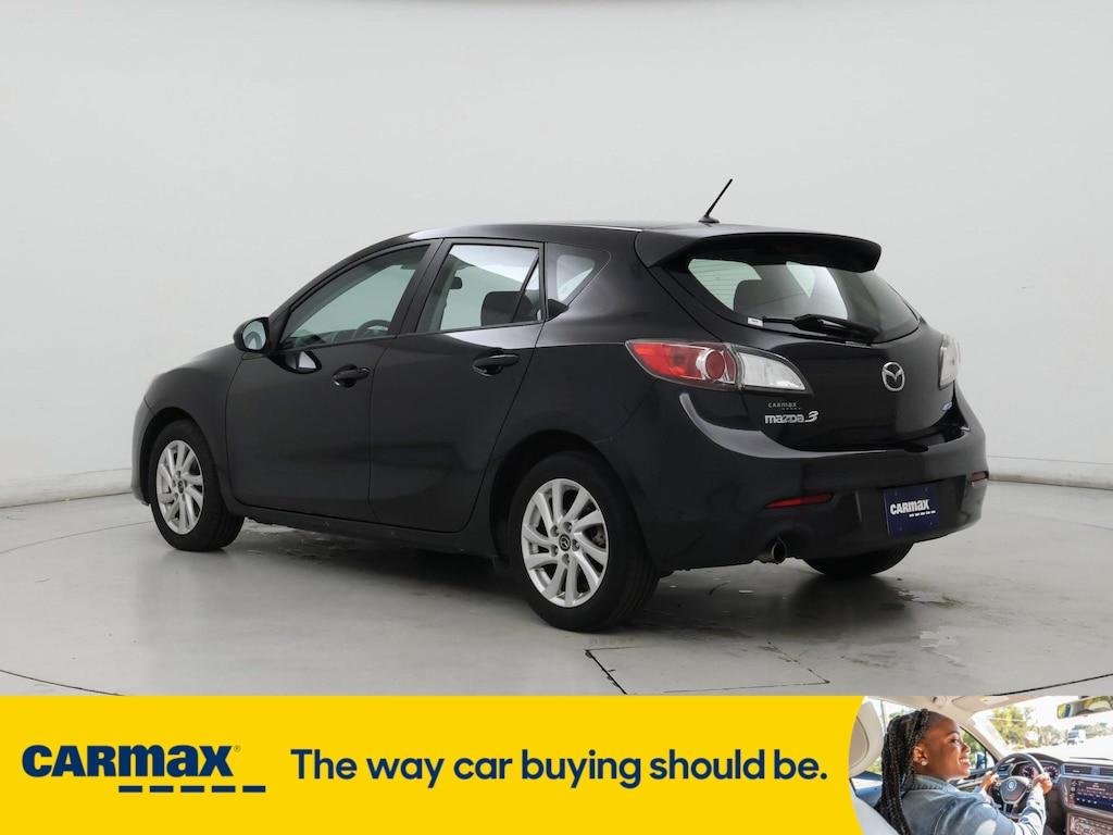 used 2013 Mazda Mazda3 car, priced at $13,998