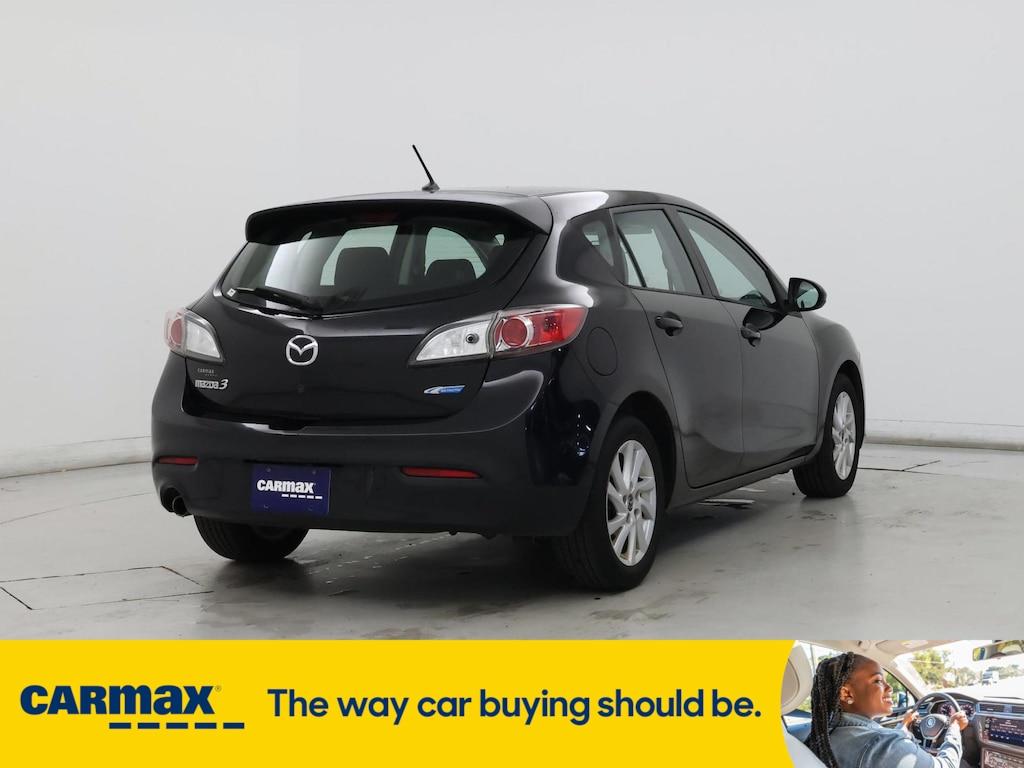 used 2013 Mazda Mazda3 car, priced at $13,998