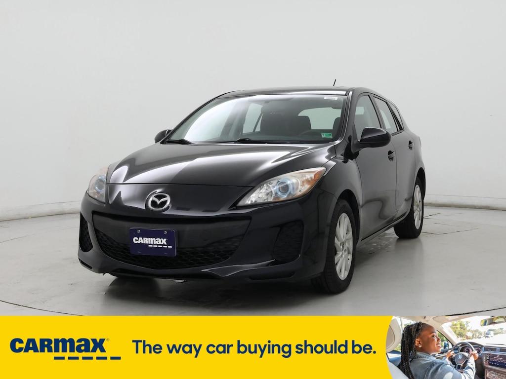 used 2013 Mazda Mazda3 car, priced at $13,998