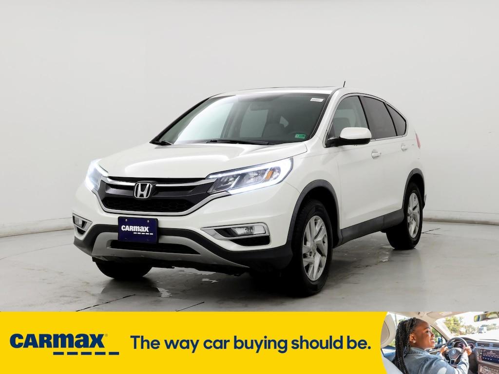 used 2016 Honda CR-V car, priced at $19,998