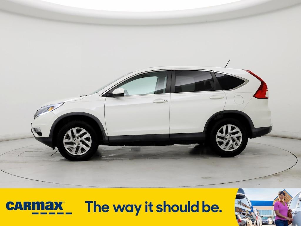 used 2016 Honda CR-V car, priced at $19,998