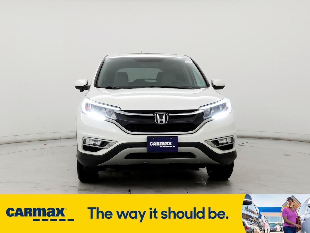 used 2016 Honda CR-V car, priced at $19,998