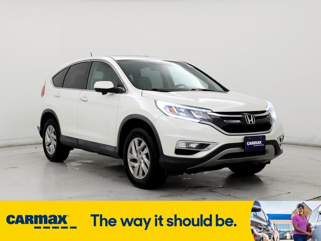 used 2016 Honda CR-V car, priced at $19,998