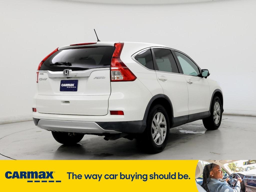 used 2016 Honda CR-V car, priced at $19,998